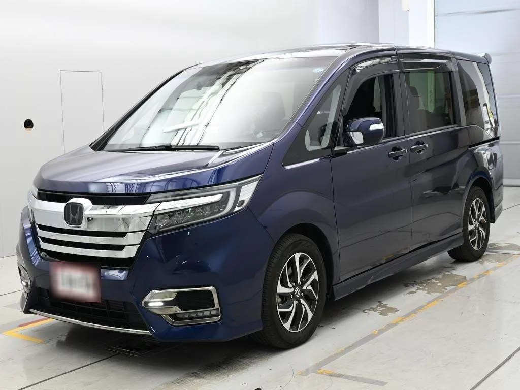 Honda STEPWGN SPADA RP3 2019